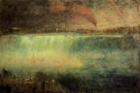 George Inness - Niagara